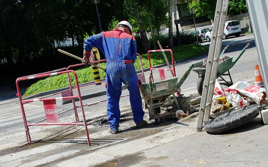 débouchage de canalisation Louvres