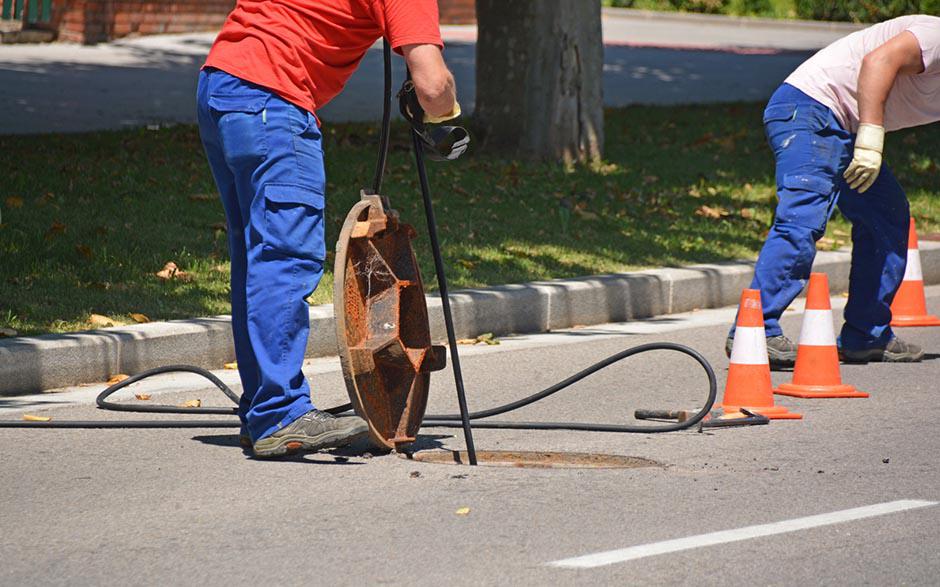 déboucheur canalisations Mennecy