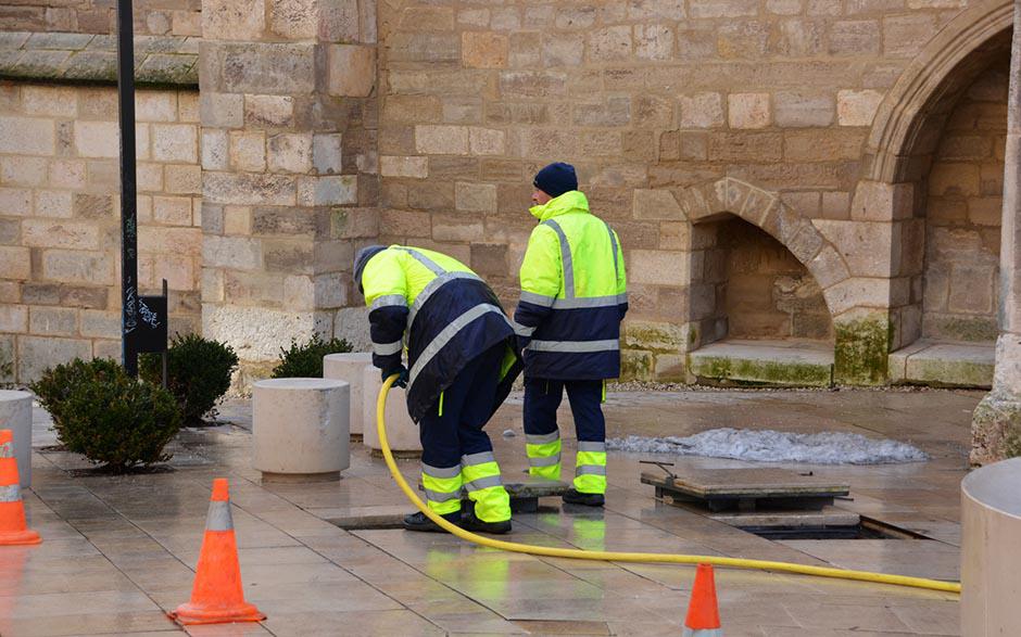déboucher canalisation graisse La Ferté-sous-Jouarre